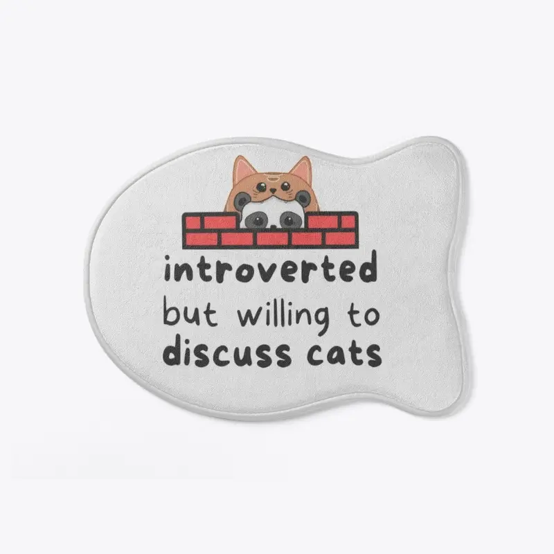 Introvert's For Pets