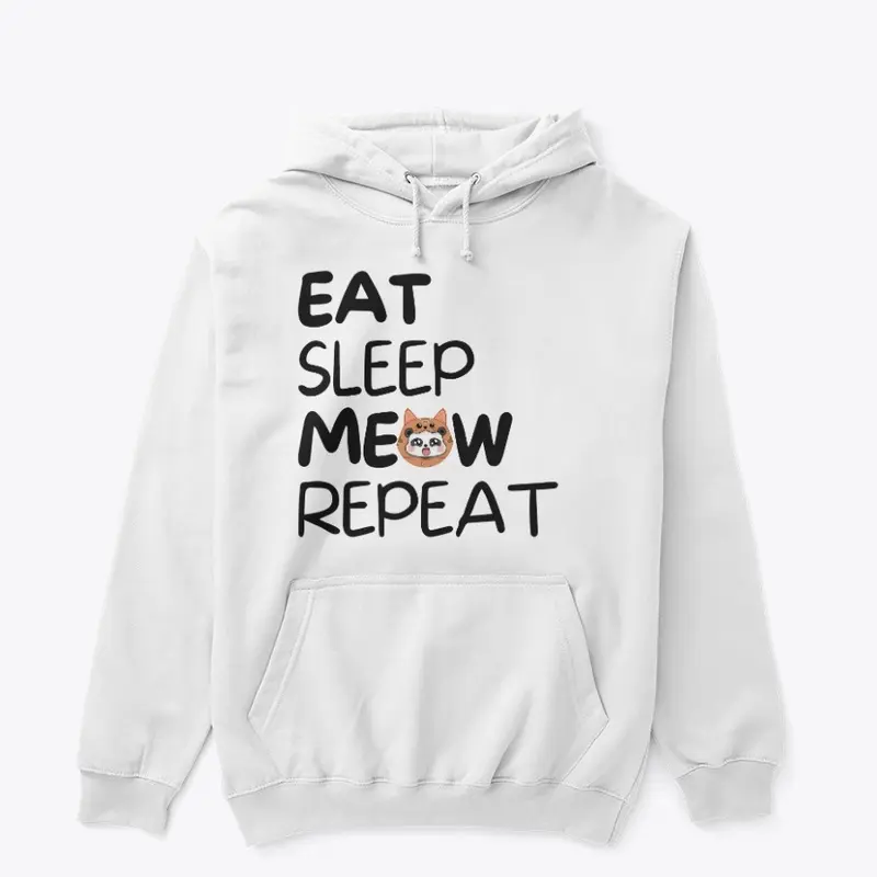 Daily Mantra Hoodie