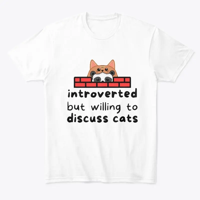 Introvert's T-Shirt