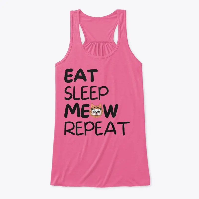 Daily Mantra Tank Top