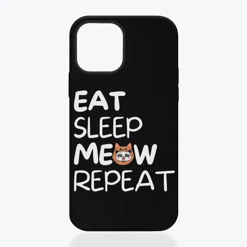 Daily Mantra IPhone Case