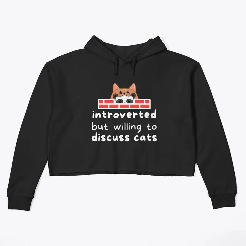 Introvert's Hoodie