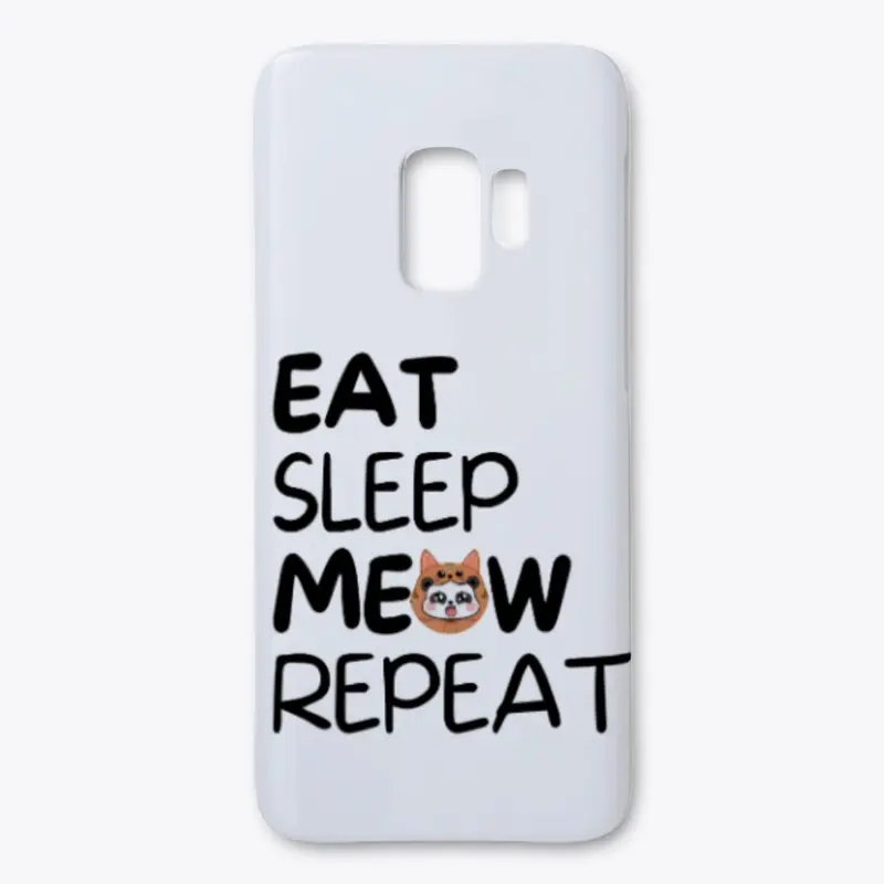 Daily Mantra Samsung Case