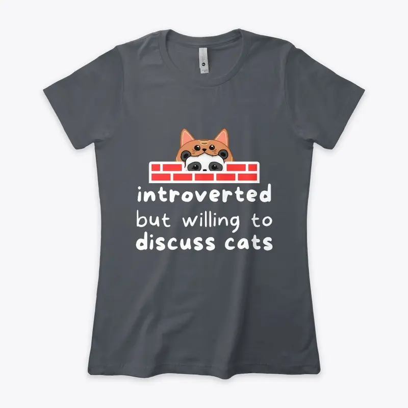 Introvert's T-Shirt