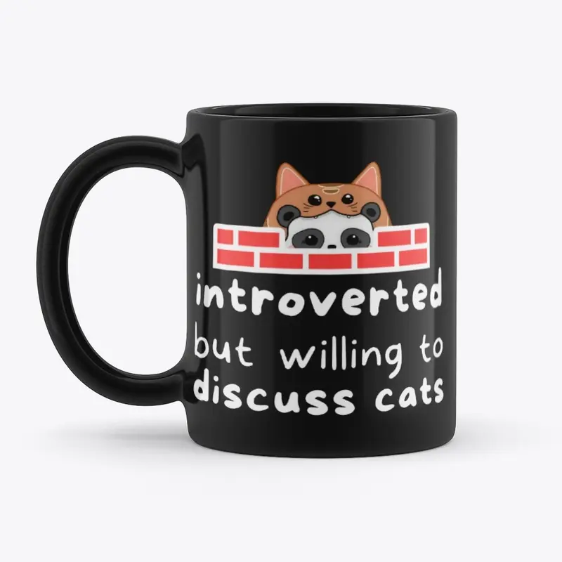 introvert's Drinkware