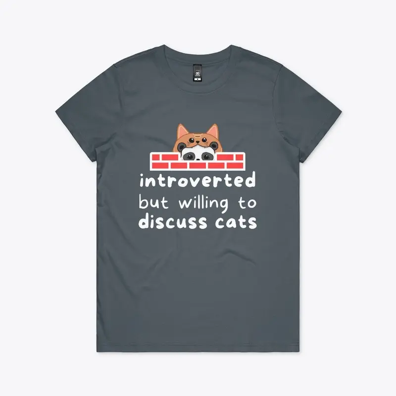 Introvert's T-Shirt