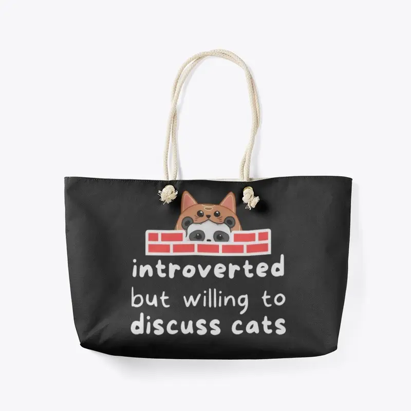 Introvert's Bag