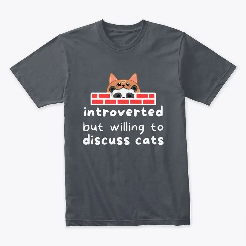 Introvert's T-Shirt