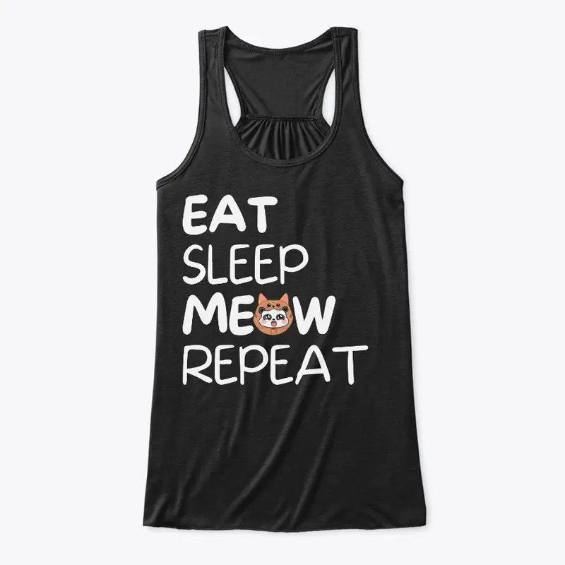 Daily Mantra Tank Top